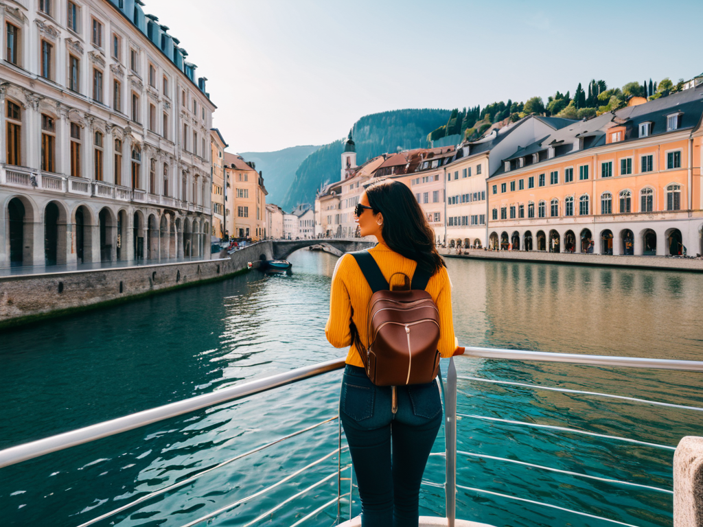 Featured image for blog post: Solo Female Traveler Safety in Europe: Tips & Best Practices