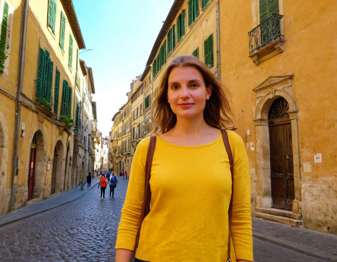 Featured image for blog post: Solo Women's Travel Tips: Rick Steves Europe