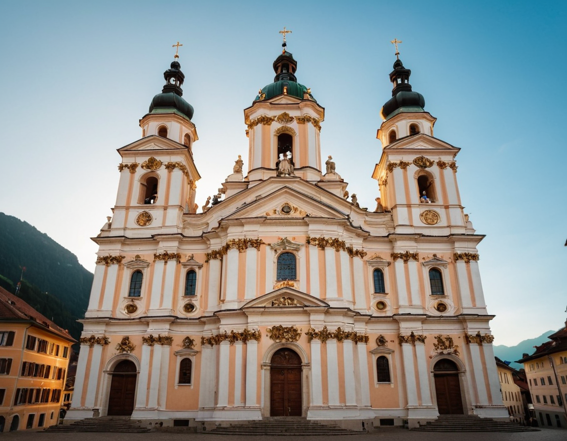 Featured image for blog post: South Tyrolean Baroque Churches Exploration Guide