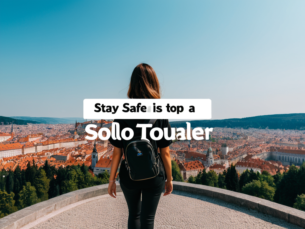 Featured image for blog post: Stay Safe as a Solo Female Traveler in Europe's Top Touri...