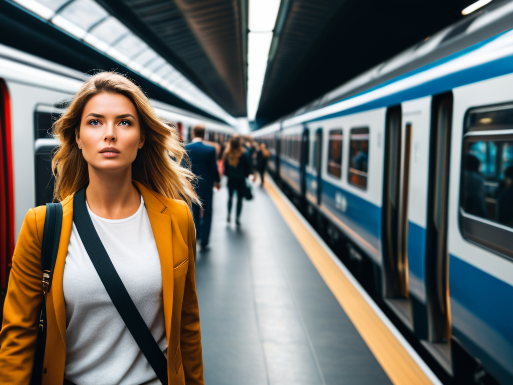 Featured image for blog post: Surviving European Train Strikes as a Solo Female Traveler