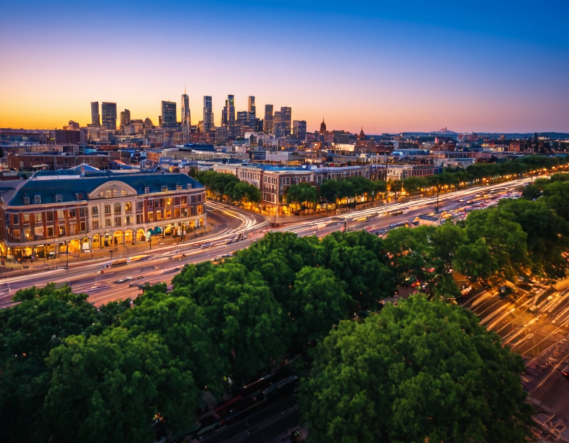 Featured image for blog post: Top 10 Affordable Cities