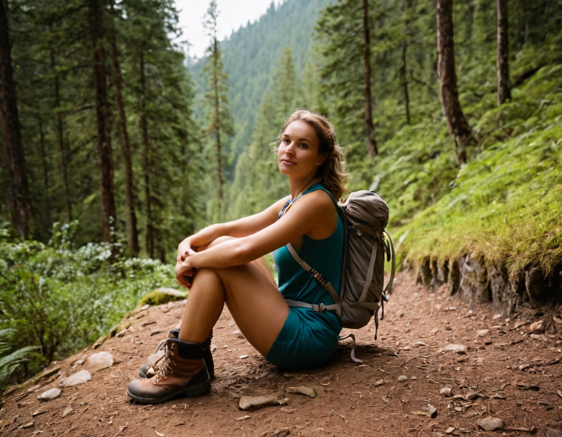 Featured image for blog post: Top 10 Essentials for Solo Female Backpackers