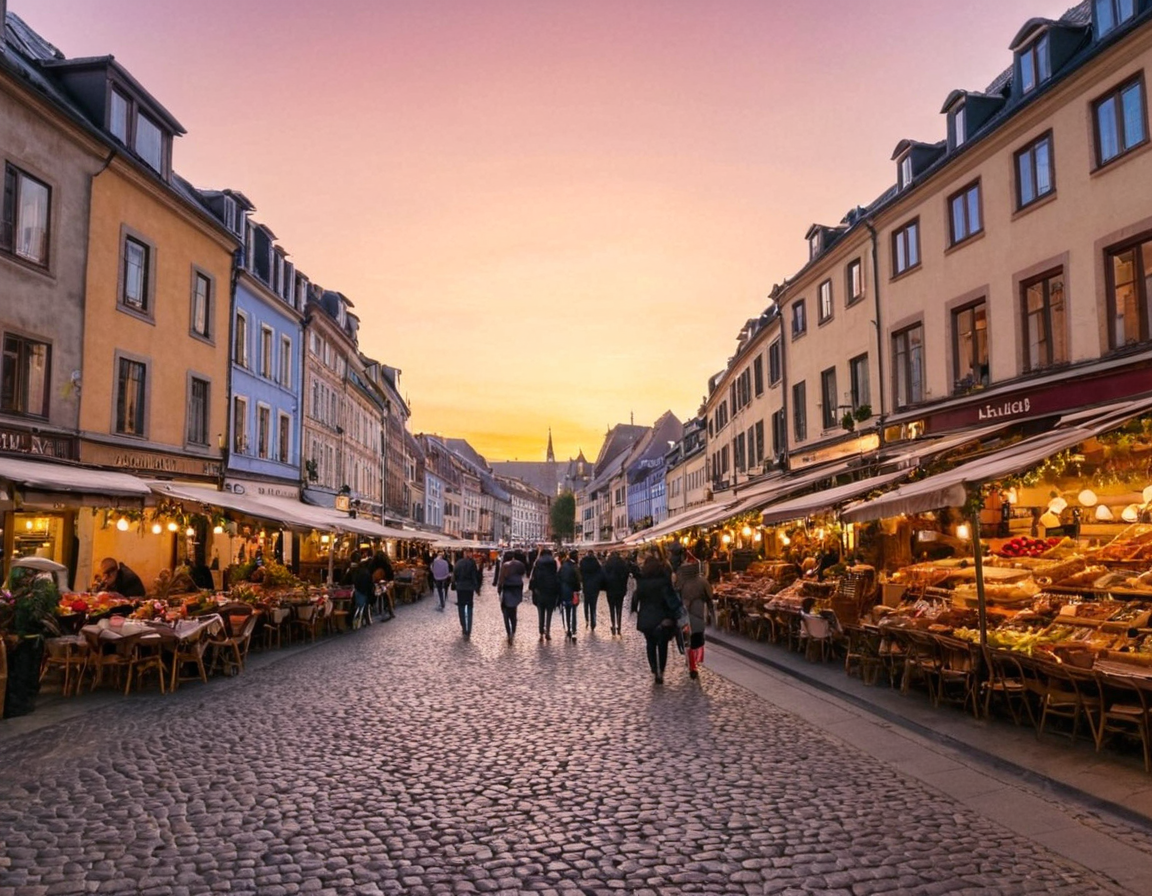 Featured image for blog post: Top 10 Safest Cities in Europe: Solo Female Travel Guide