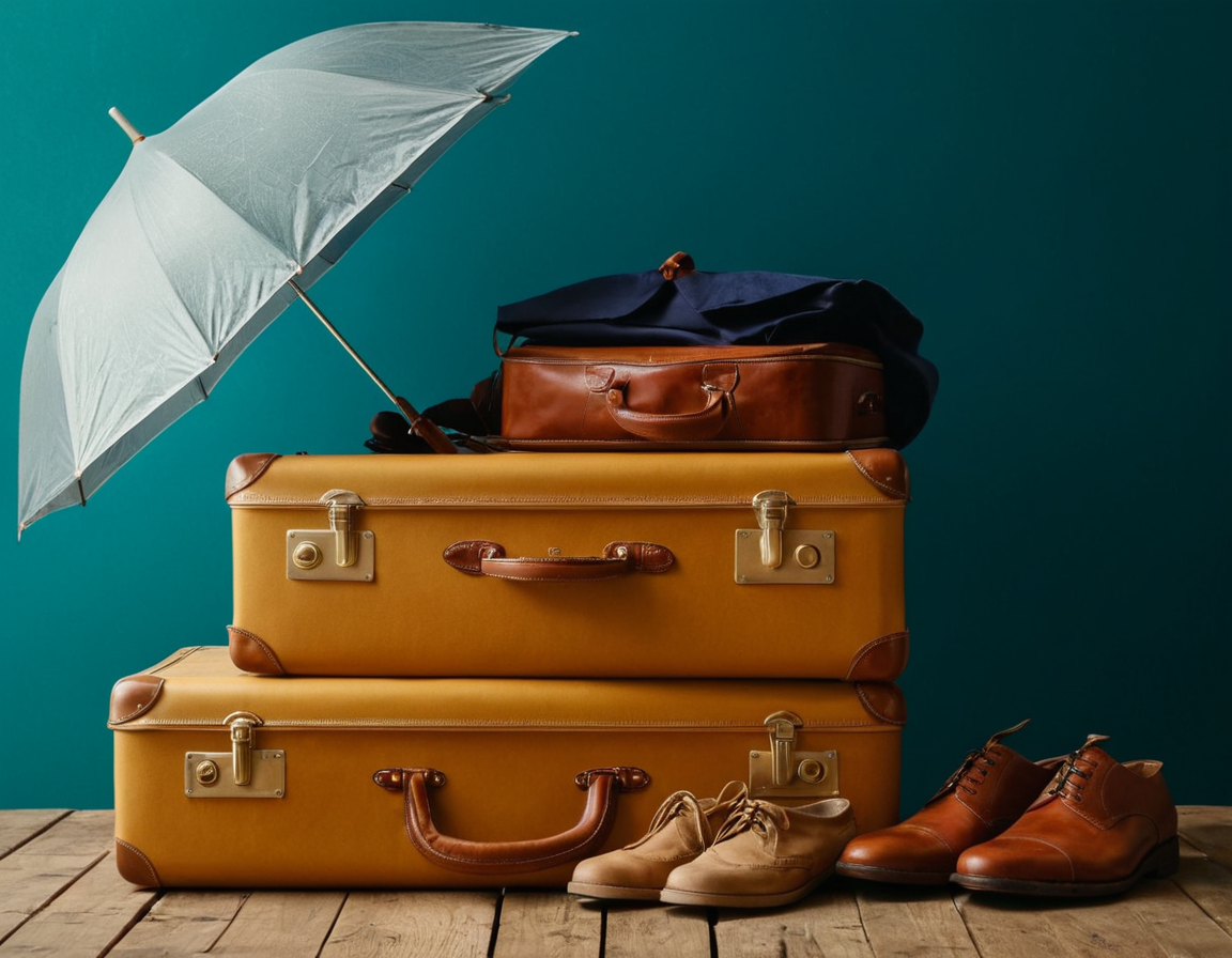 Featured image for blog post: Top 7 Essentials When Packing For UK