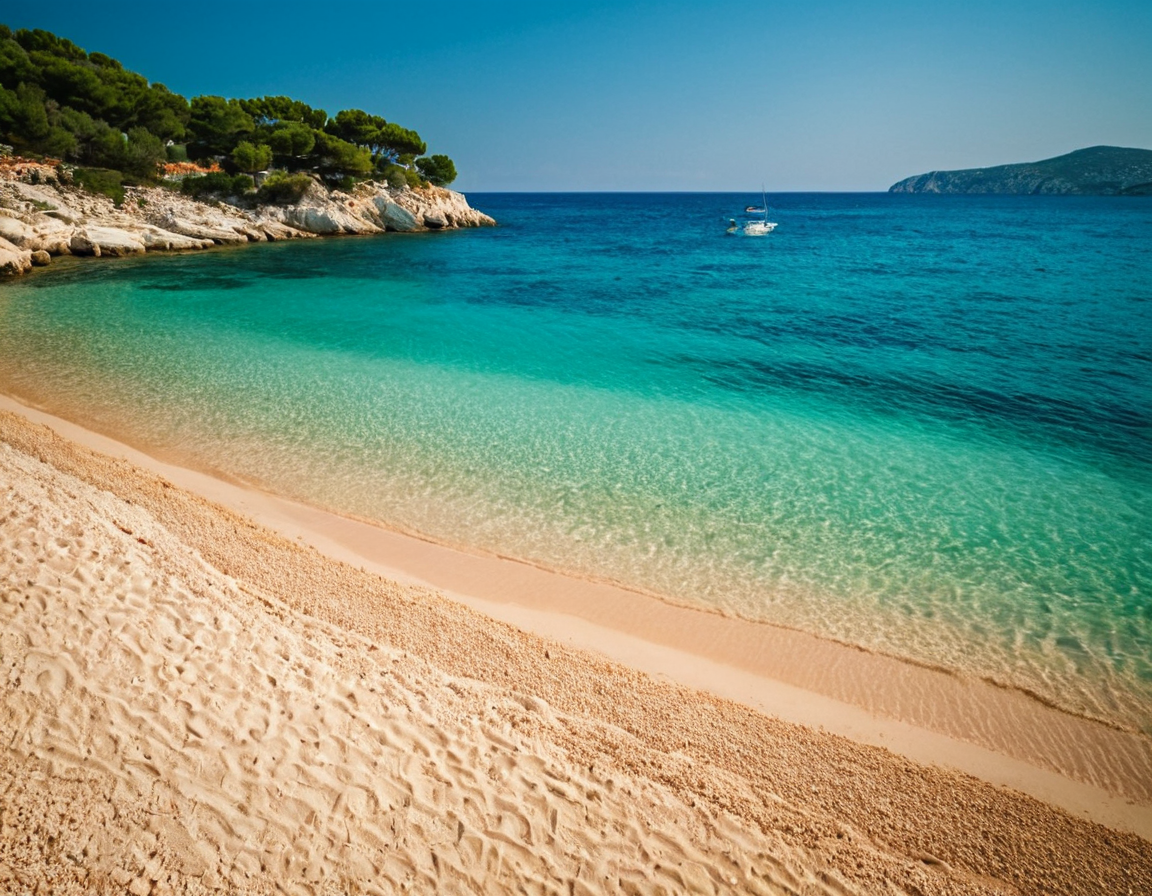 Featured image for blog post: Top Cheap Croatian Beaches