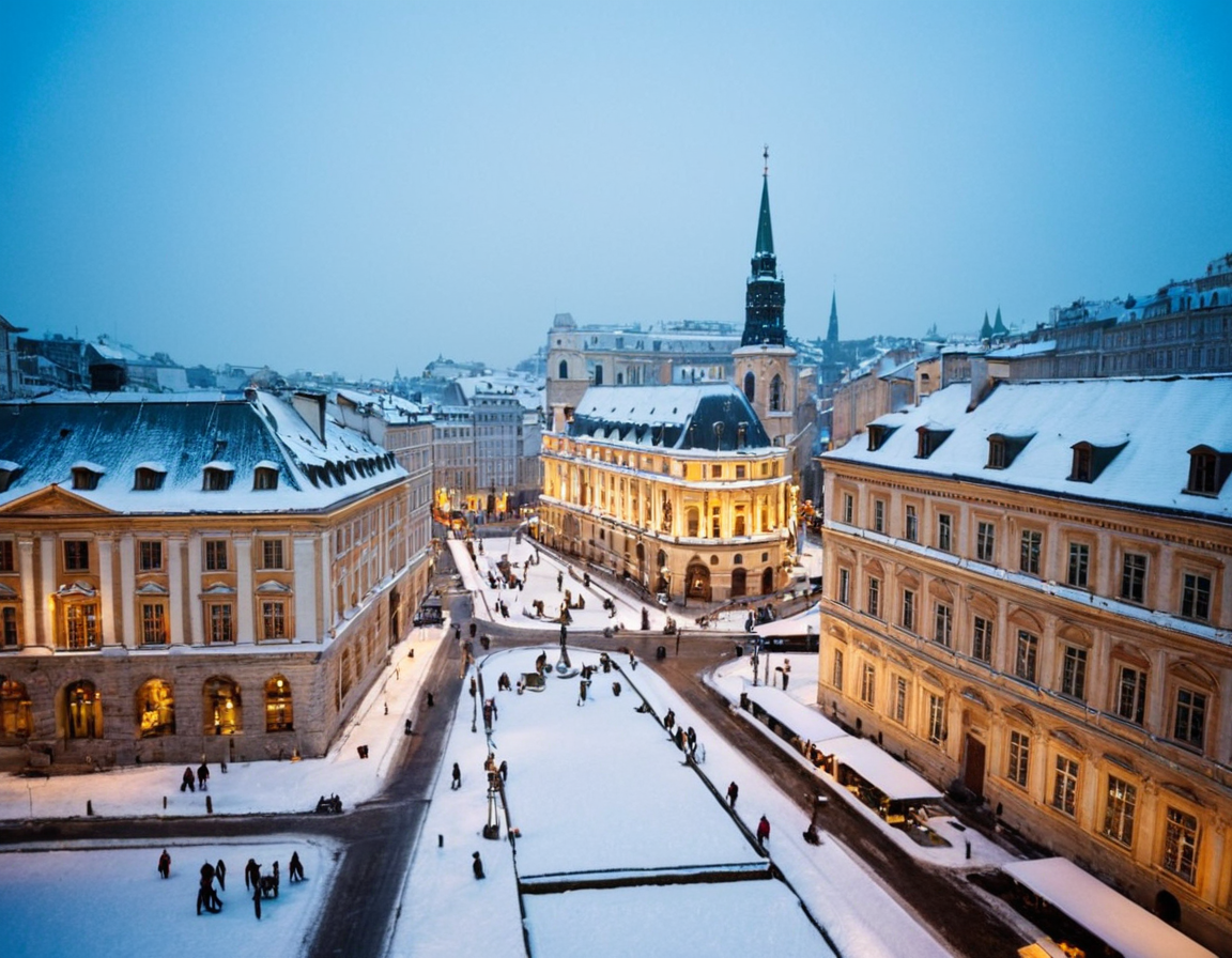 Featured image for blog post: Top Free Museums W Winter Europe