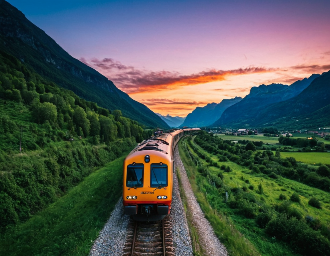 Featured image for blog post: Top Hacks & Gems: Make Interrail Pass Work for You