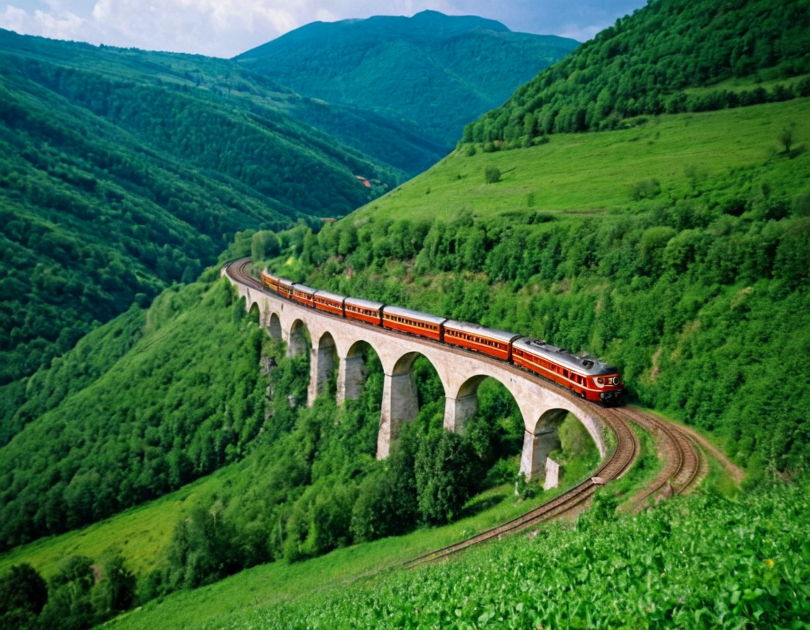 Featured image for blog post: Top Hidden Gems Train Travel Eastern Europe
