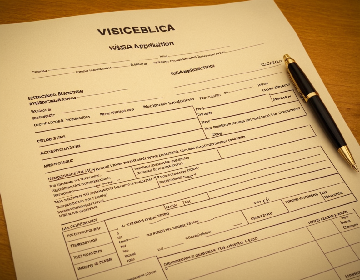 Featured image for blog post: Top Mistakes in Visa Submission