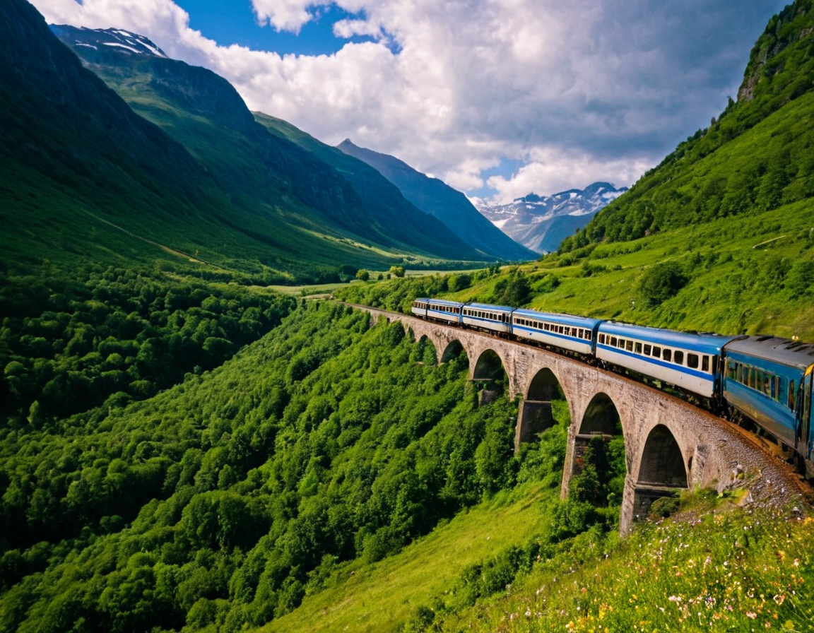 Featured image for blog post: Top Rail Passes 2025: Budget Travel