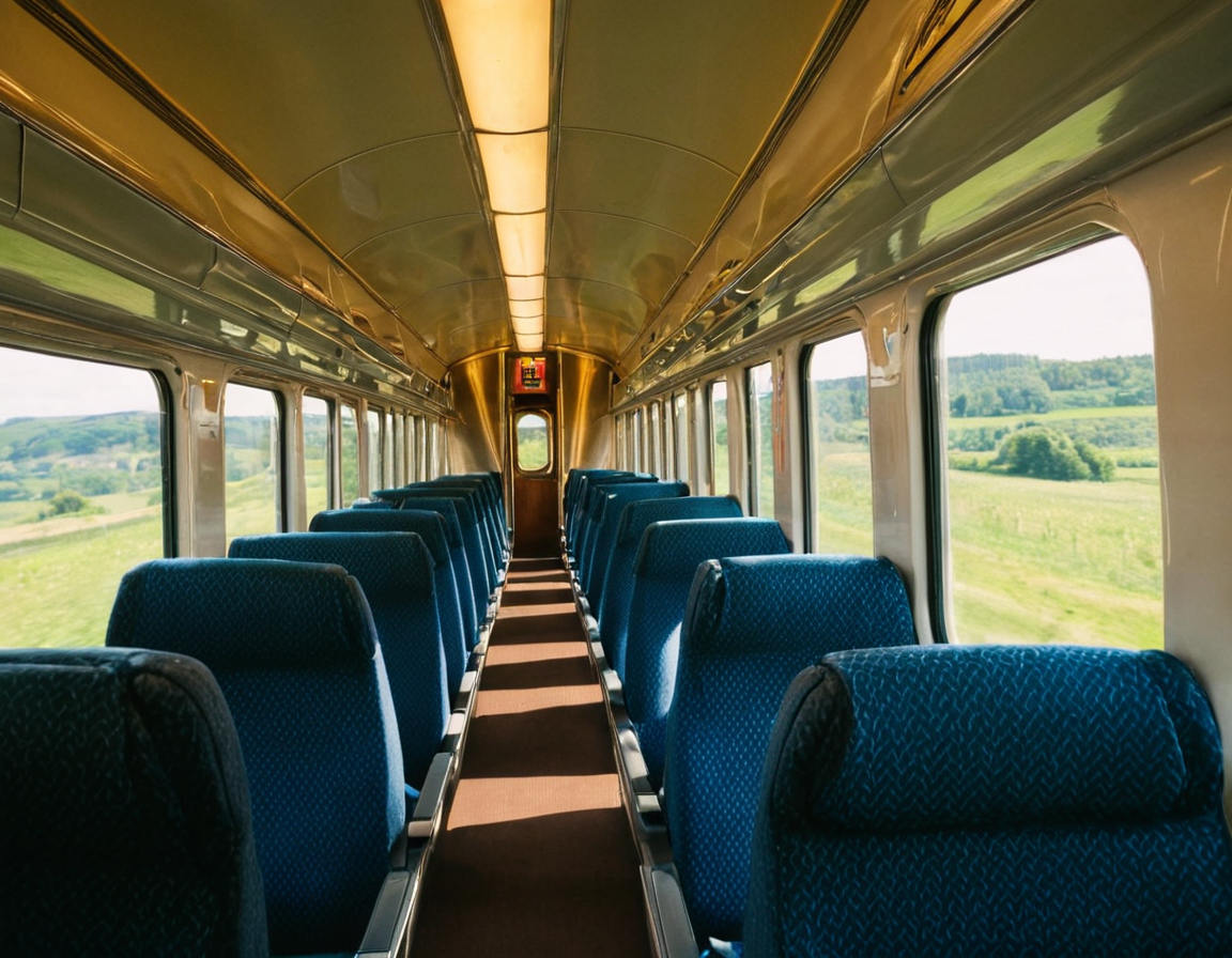 Featured image for blog post: Train Travel Beginners: Europe Guide 2025