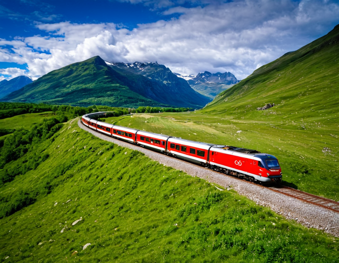 Featured image for blog post: Train Travel Guide: Europe’s Toughest Countries