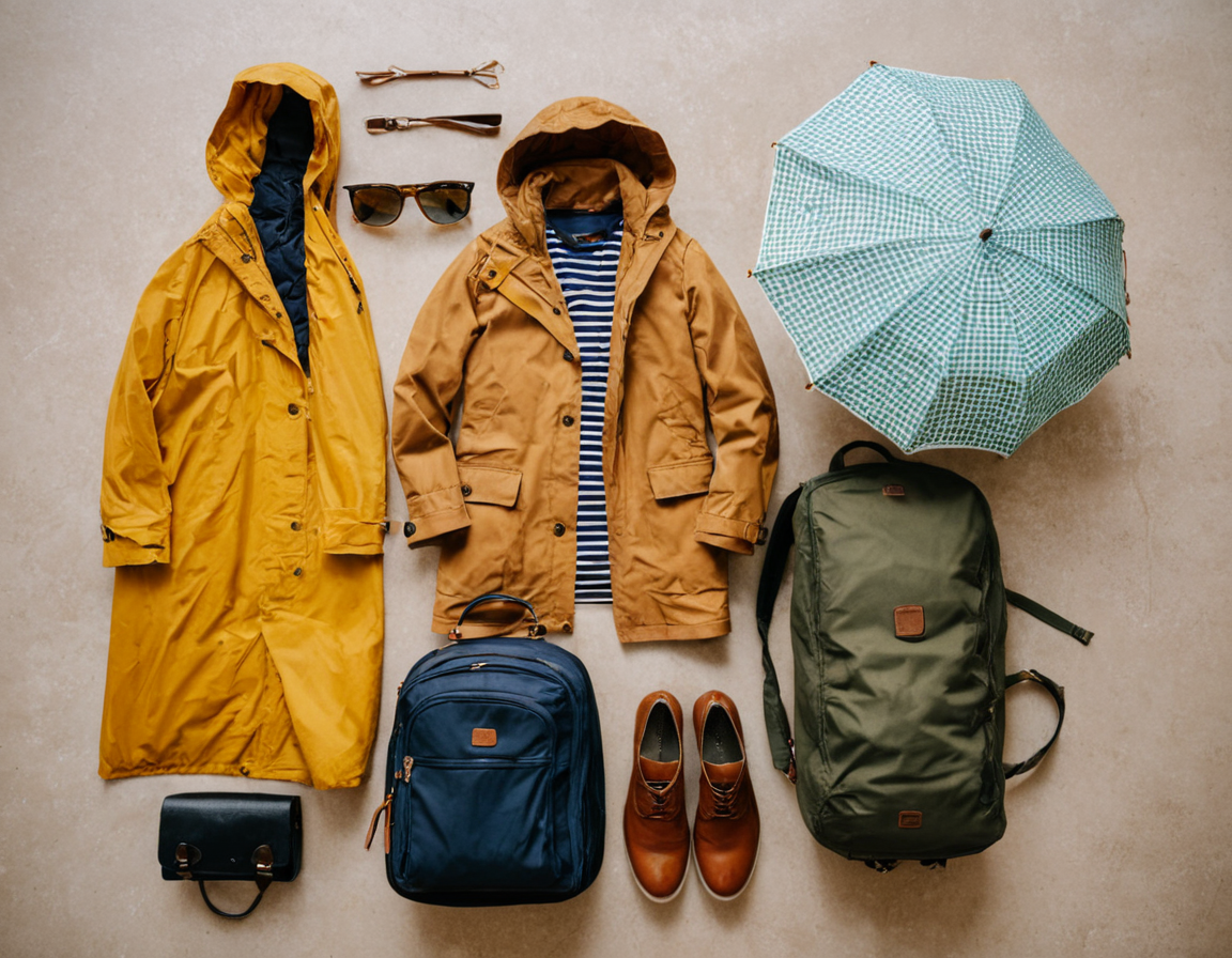 Featured image for blog post: UK Essential Packing Lists - Season by Season