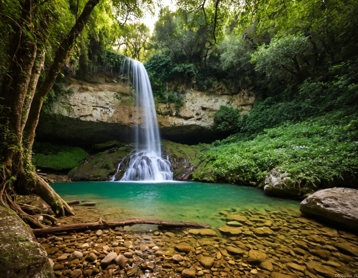 Featured image for blog post: Umbrian Hidden Waterfalls Guide