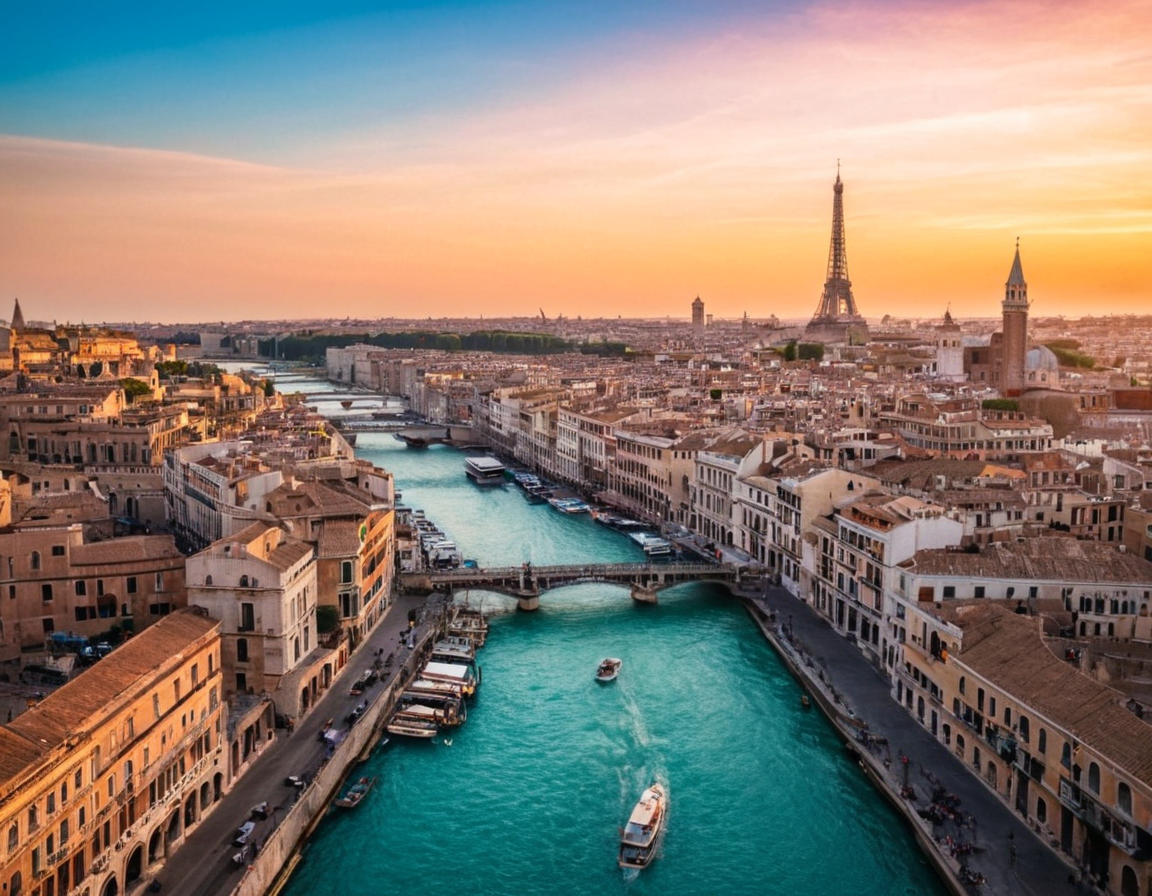 Featured image for blog post: Unforgettable 2-Week Europe Itineraries