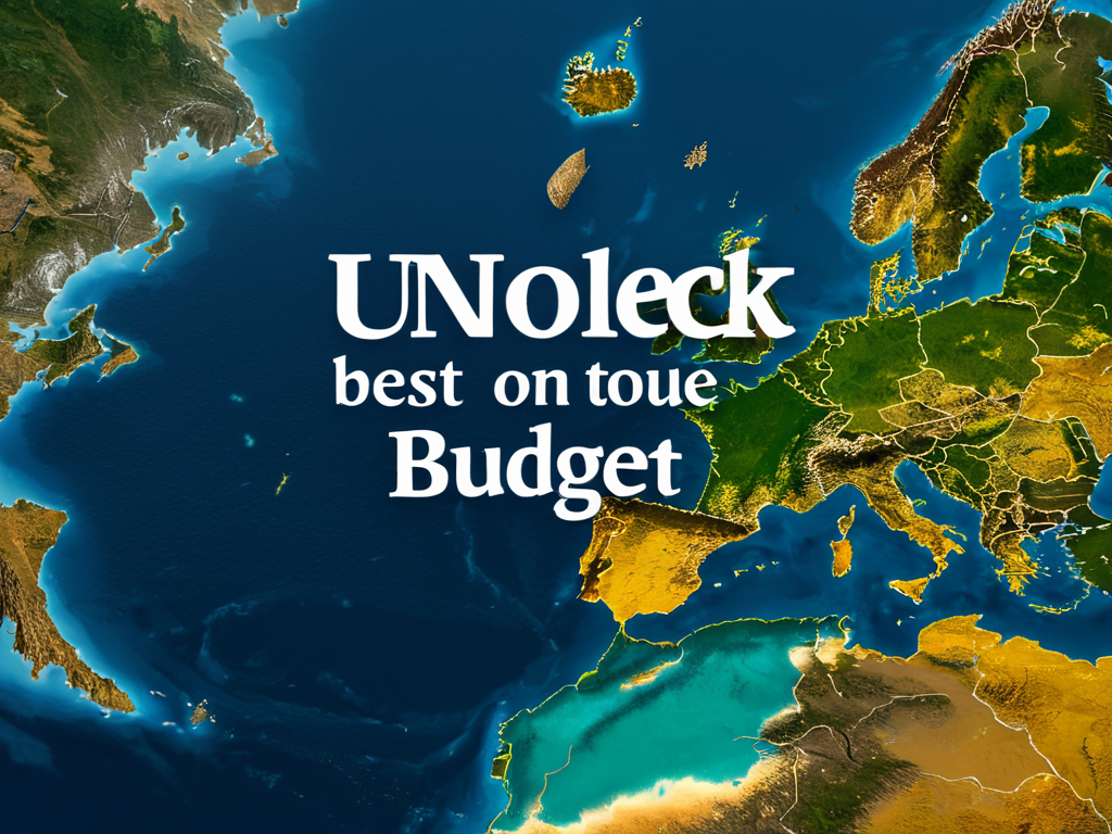 Featured image for blog post: Unlock the Best of Europe on a Budget