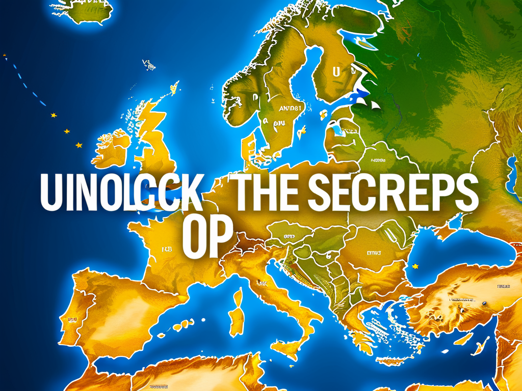 Featured image for blog post: Unlock the Secrets of Europe: 10 Hidden Gems to Explore