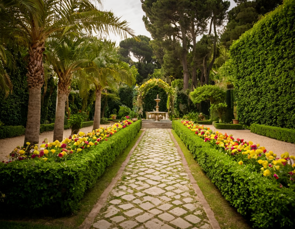 Featured image for blog post: Villa Taranto Gardens: Amalfi Coast's Hidden Paradise